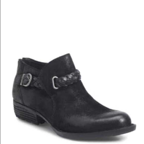 Born Shoes - Born Sylvia Ankle Bootie